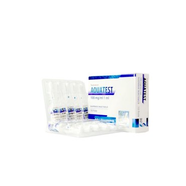 Aquatest 100 mg Balkan Pharmaceuticals