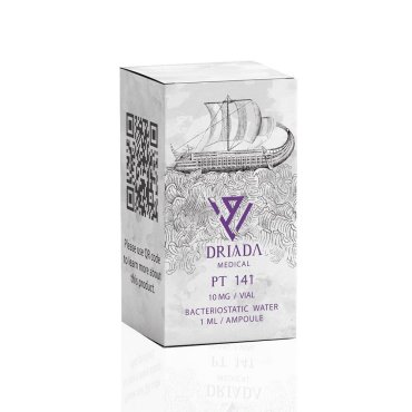 PT-141 10 mg Driada Medical