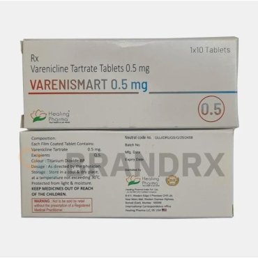 Varenismart 0.5 mg Healing Pharma