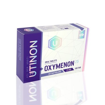 Oxymenon 25 mg Utinon